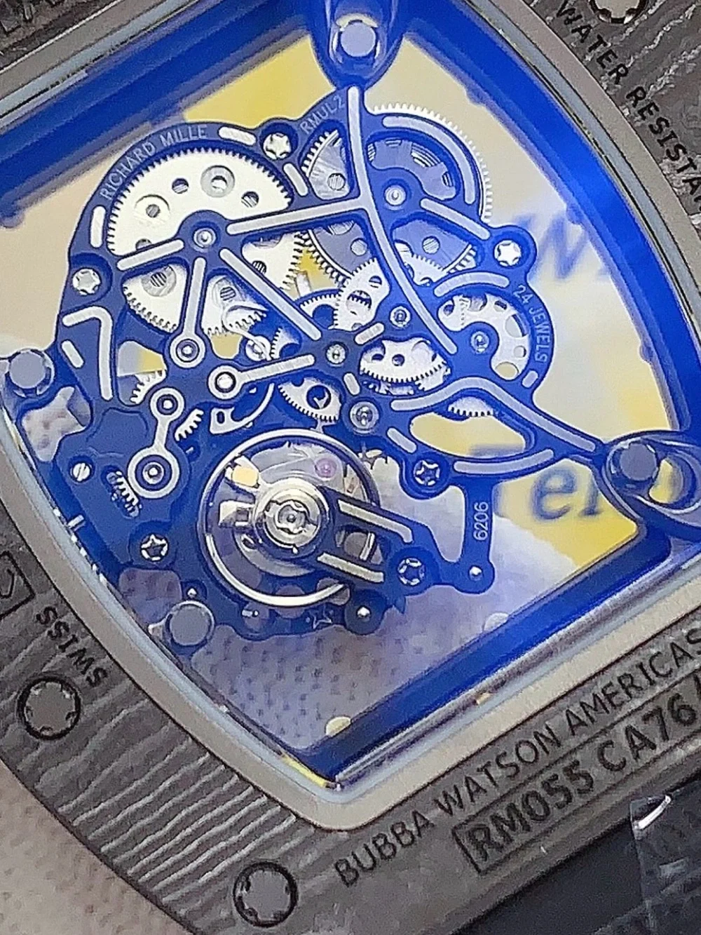 N/A inspired skeleton